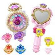バンダイ　ジュエルキュアウォッチ＆プリキットミラールーペセット 名探偵プリキュア！の買取