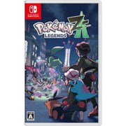Pokemon LEGENDS Z-A/Switchの買取