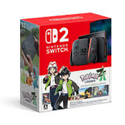 Nintendo Switch 2（日本語・国内専用） Pokemon LEGENDS Z-A Nintendo Switch 2 Edition セットの買取