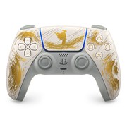 PS5 ワイヤレスコントローラー “Ghost of Yotei“ ゴールド リミテッドエディション CFI-ZCT1JZ7の買取