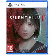 SILENT HILL f/PS5の買取